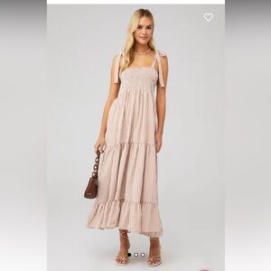 ARAMINTA JAMES MIMI MAXI DRESS - XS